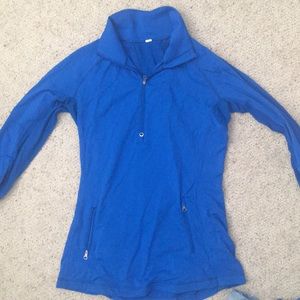 Lululemon Quarterzip